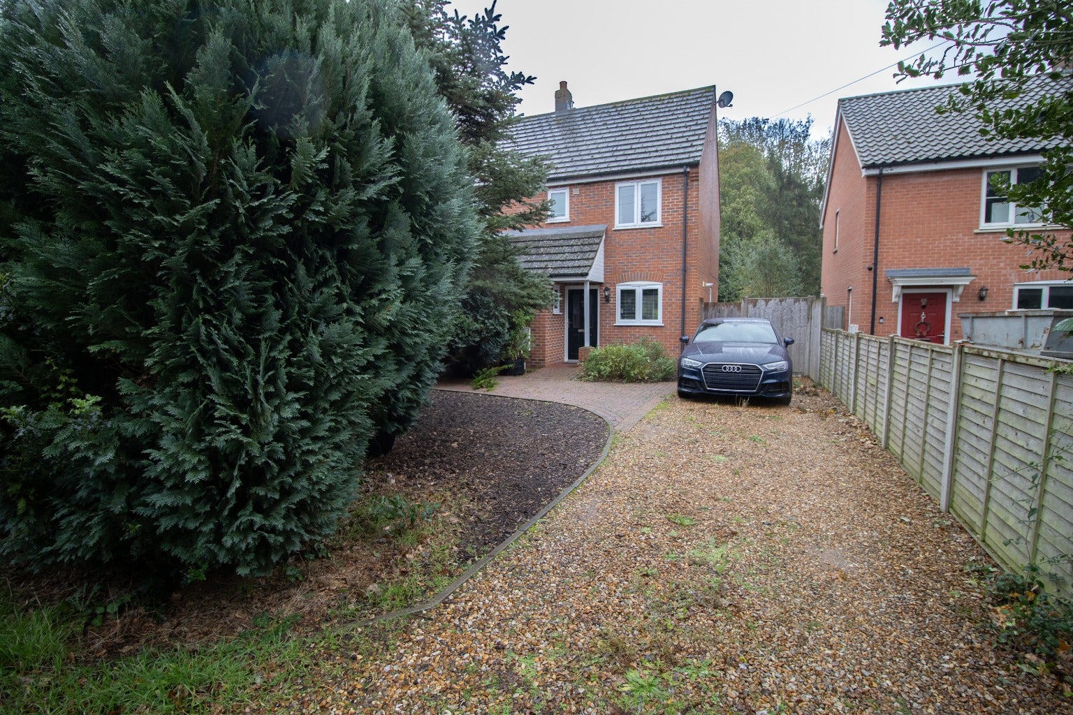 House Mill Road in King's Lynn and West Norfolk