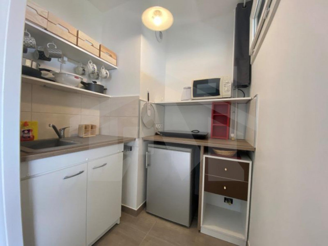 Appartement Place Jean Moulin à Grenoble