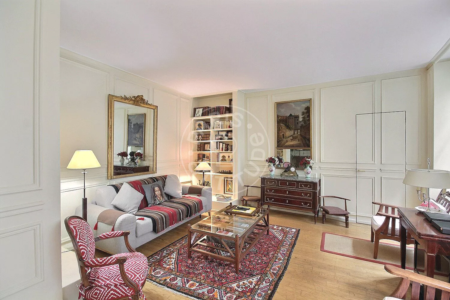 Appartement Rue Férou à Paris