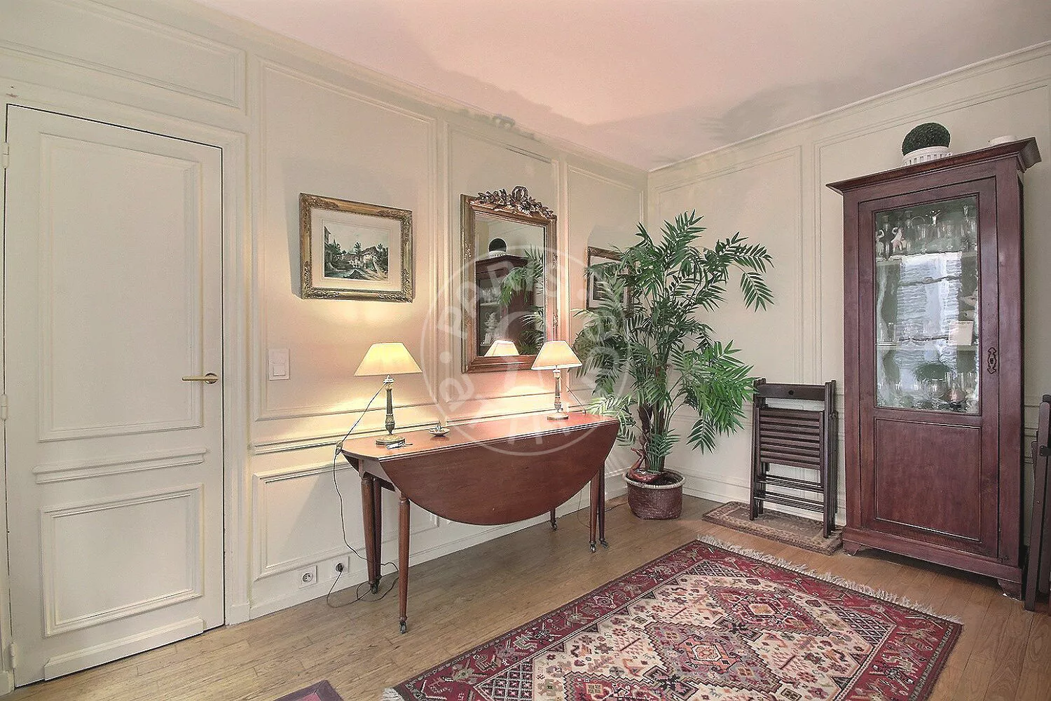 Flat Rue Férou in Paris