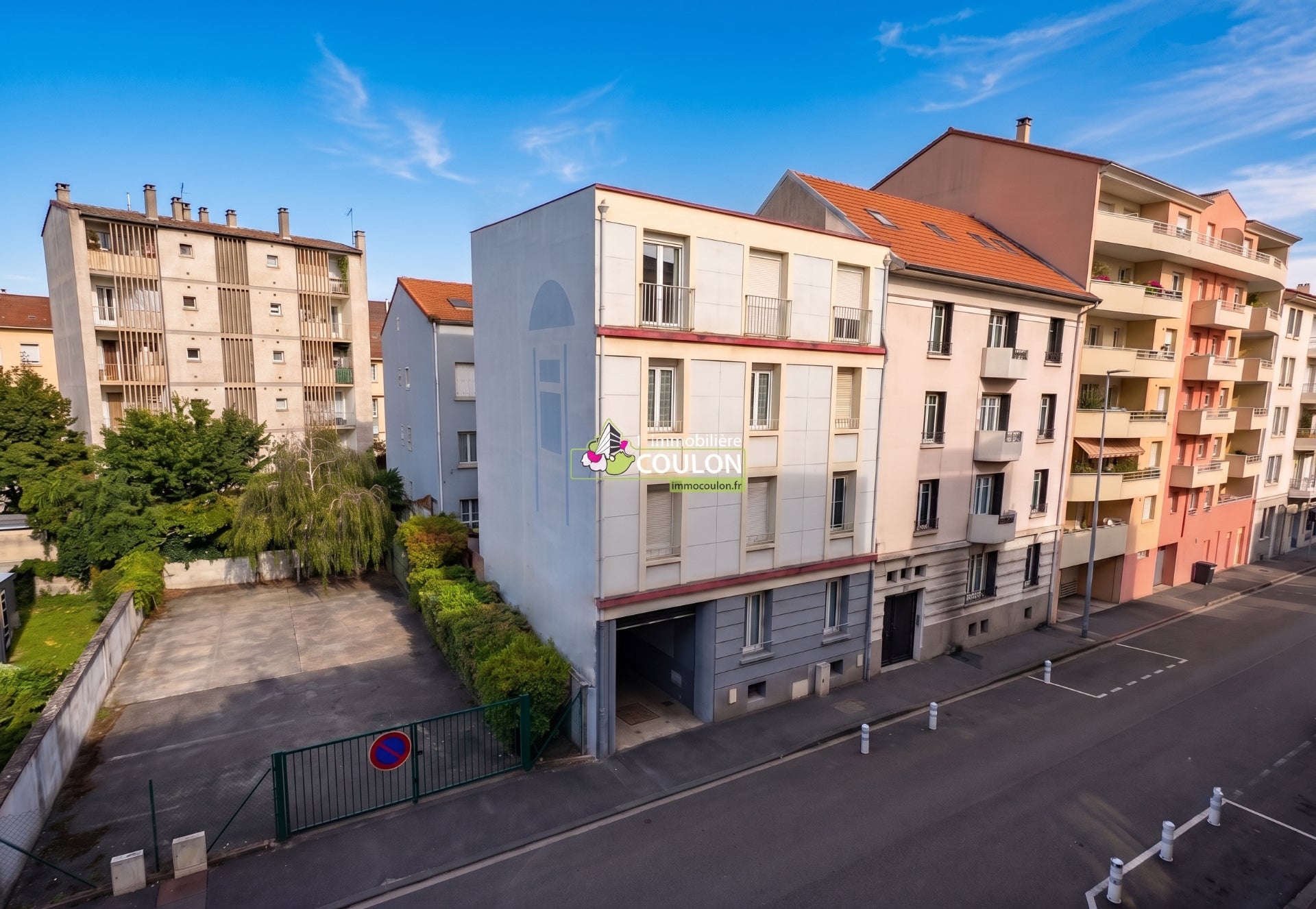 Flat Avenue de la Libération in Clermont-Ferrand