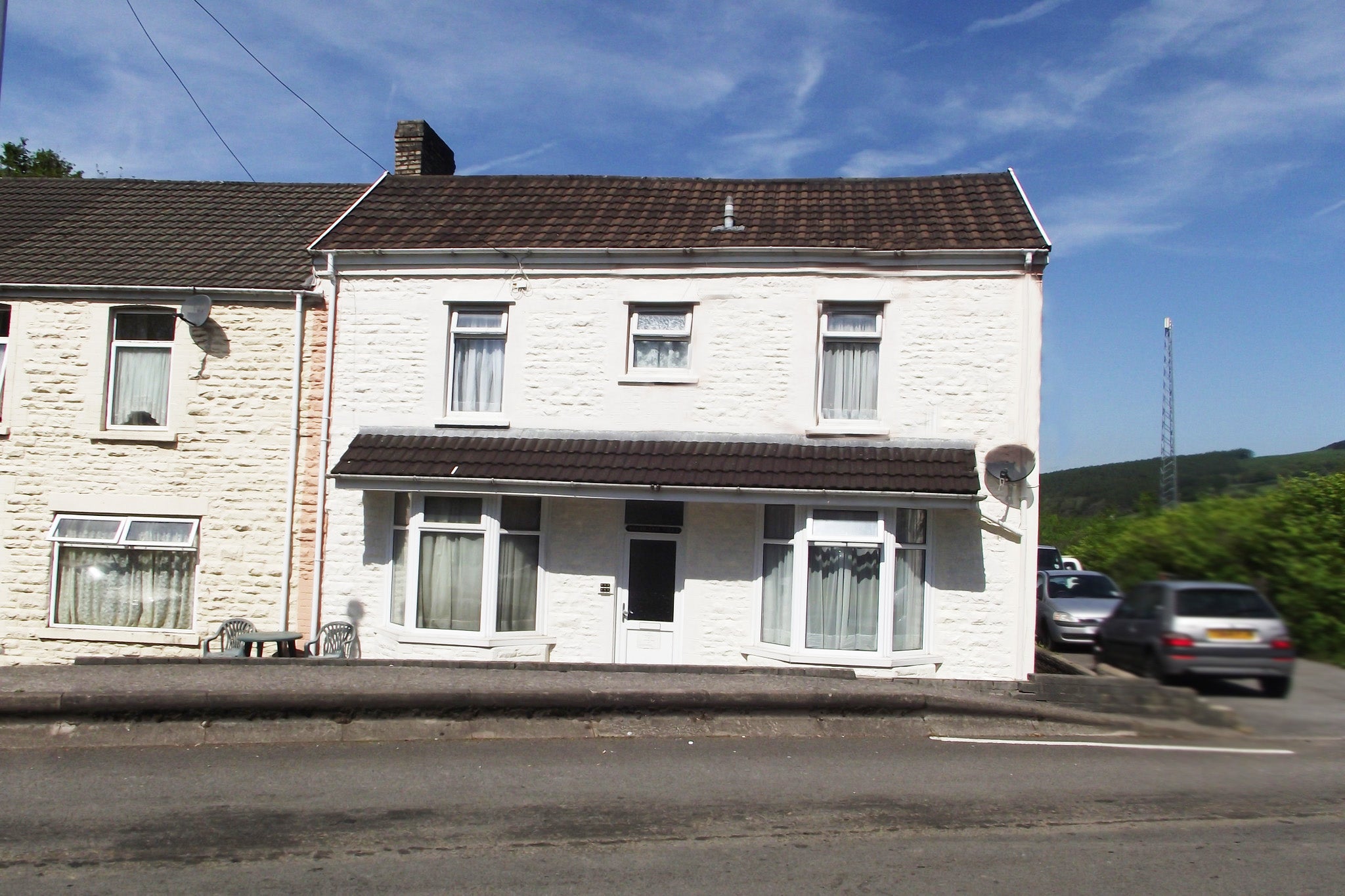 Flat Coedcae Lane in Brynsadler