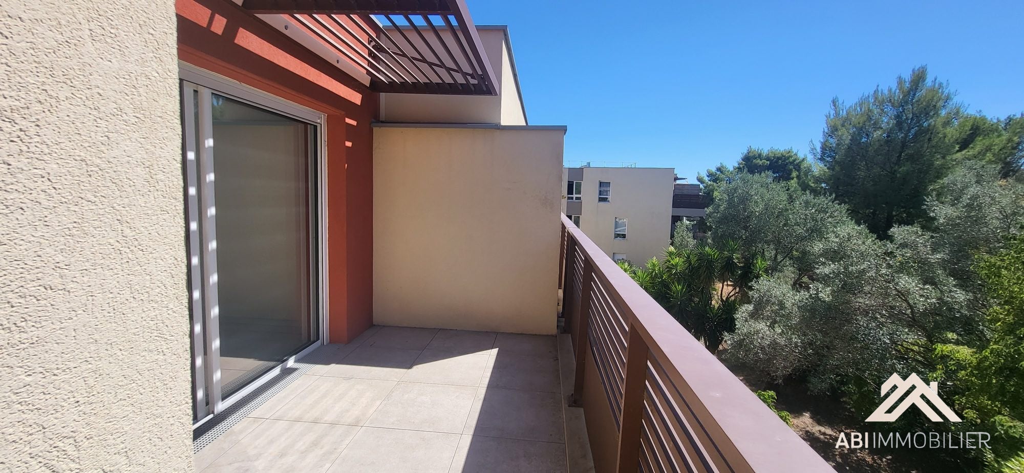 Appartement Avenue de Villeneuve-Angoulème à Montpellier