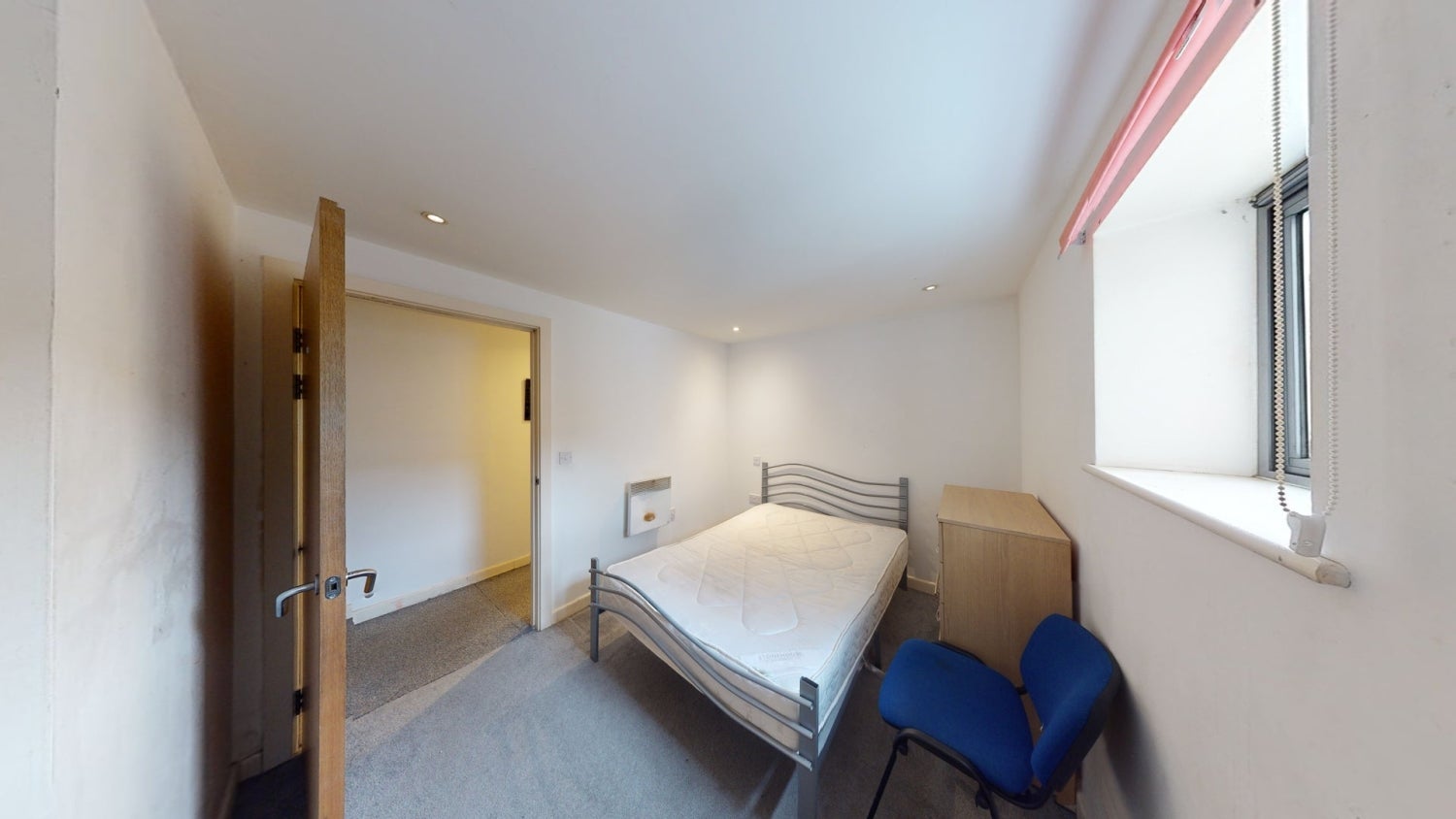 Flat Shakespeare Street in Nottingham