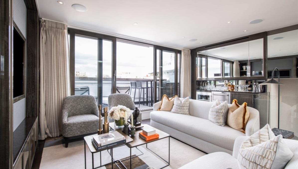 Flat Cambridge Place in Greater London