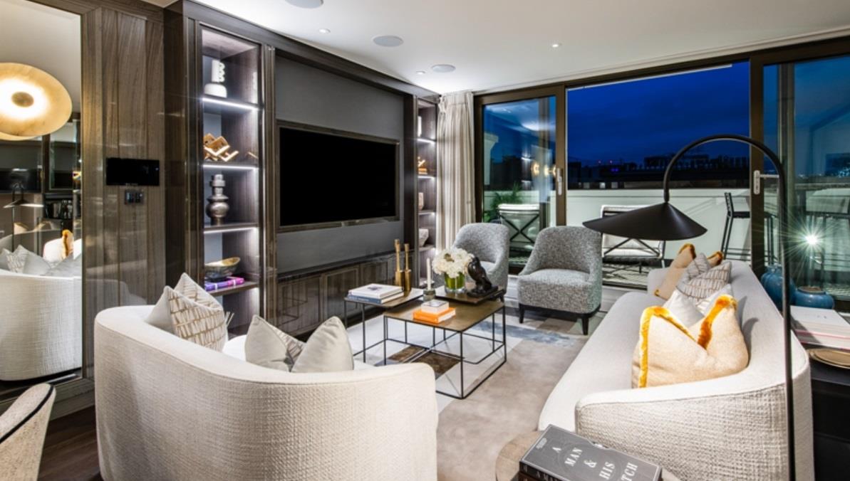 Flat Cambridge Place in Greater London