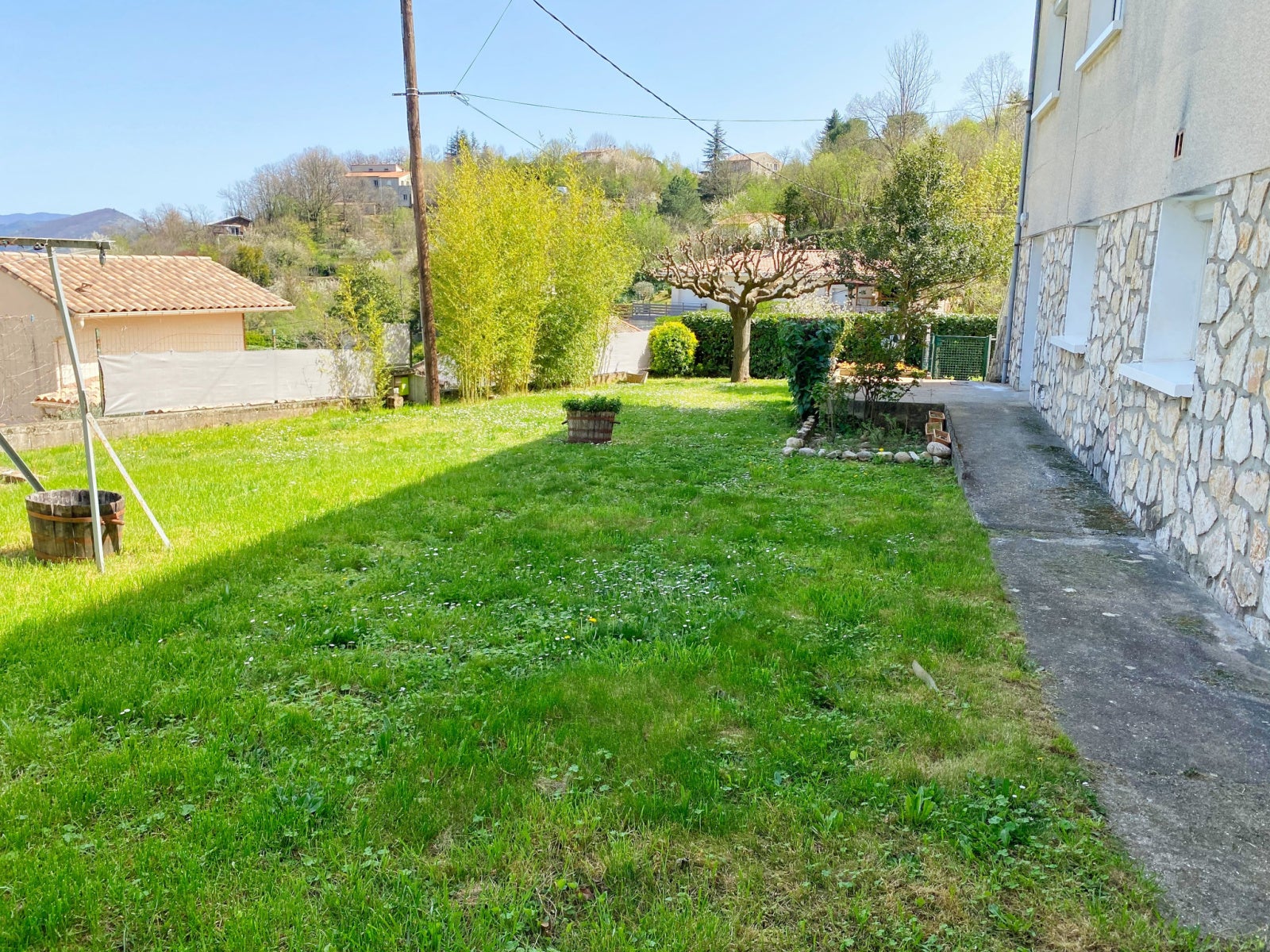 Flat Chemin du Cayla in Avèze