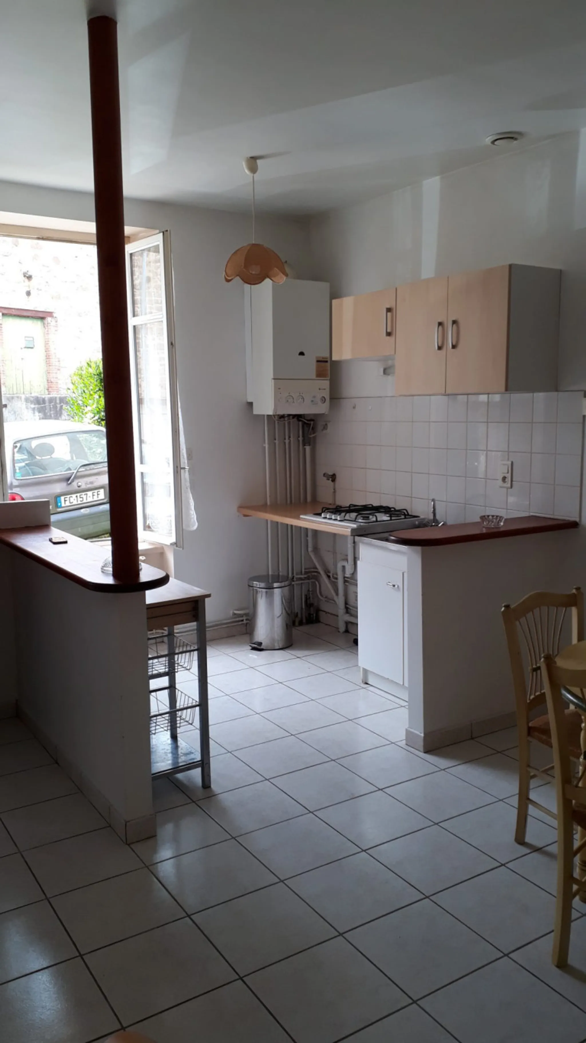 Appartement Rue du Rival à Montrond-les-Bains