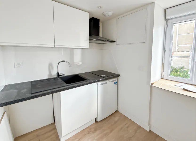 Appartement Rue de la Claye à Orléans