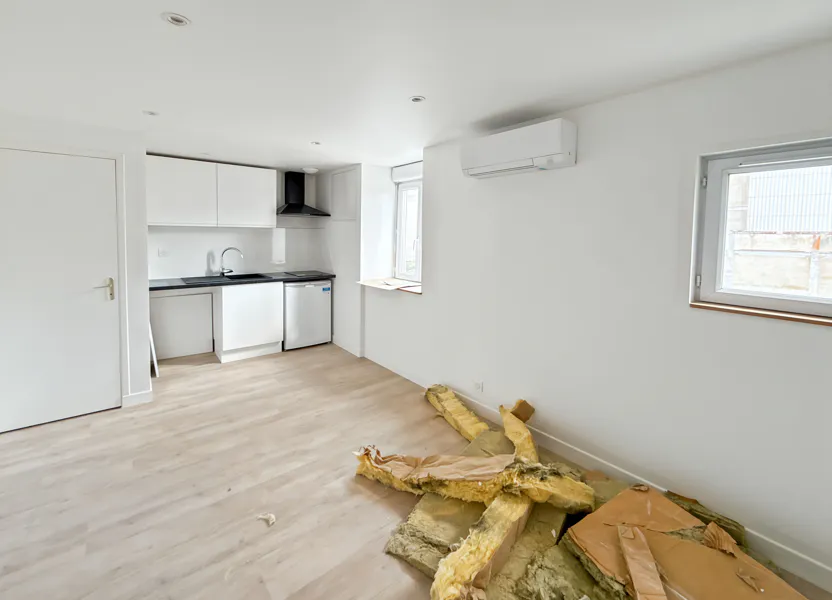 Flat Rue de la Claye in Orléans