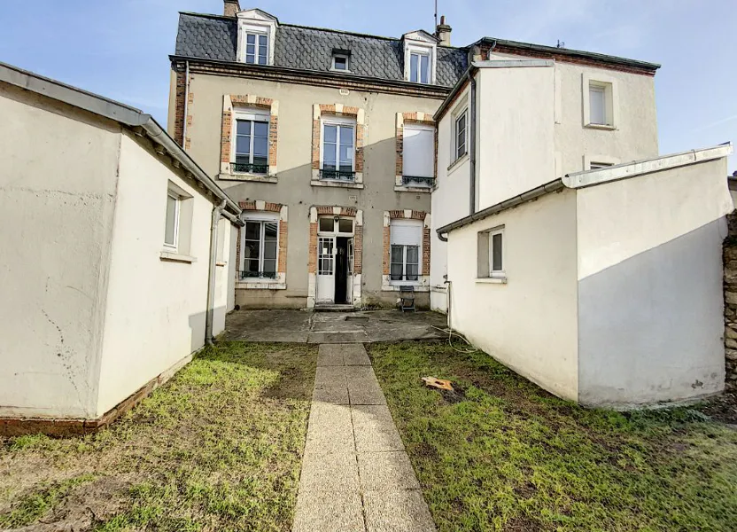 Appartement Rue de la Claye à Orléans