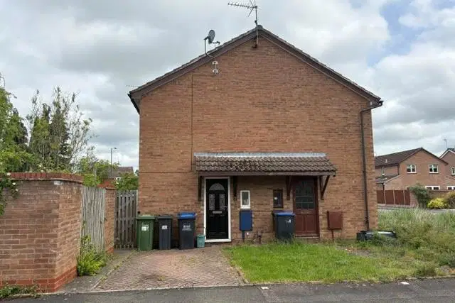 House Courthouse Croft in Kenilworth