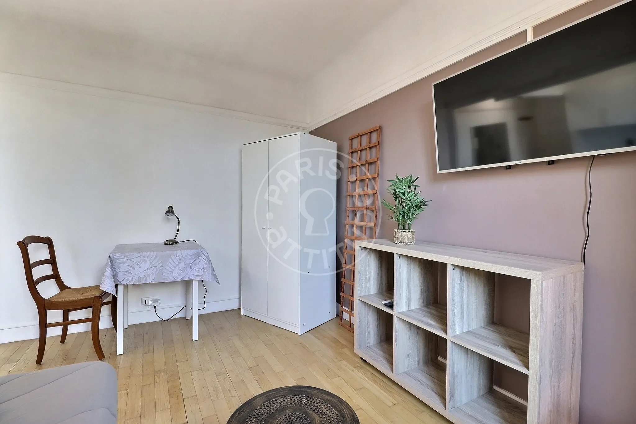 Appartement Rue Sainte-Isaure à Paris