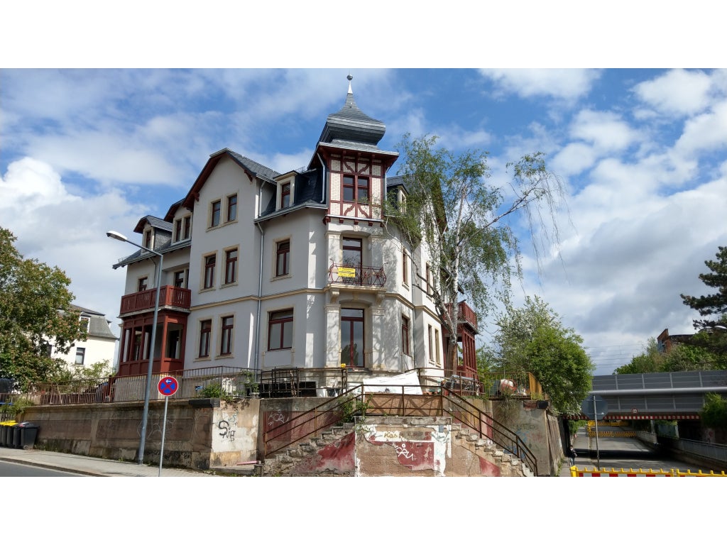 Wohnung Bismarckstraße in Dresden