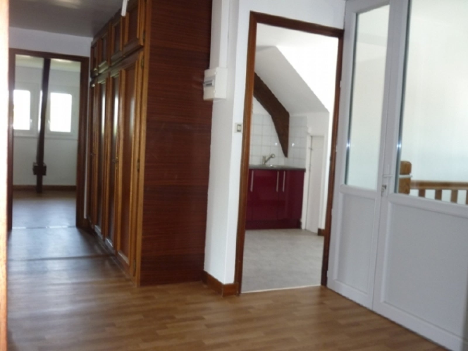 Appartement Boulevard de l'Hôtel de Ville à Saint-Yrieix-la-Perche
