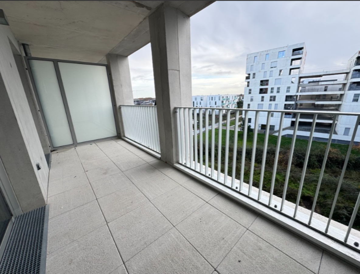 Flat Route de Sainte-Luce in Nantes