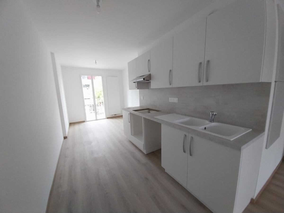 Appartement Route de Sainte-Luce à Nantes
