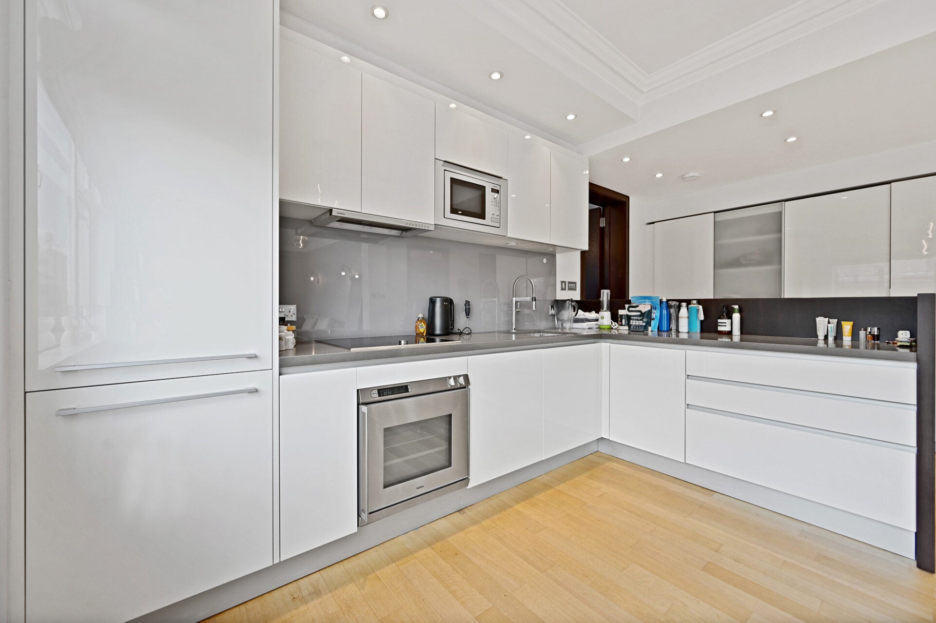 Flat Hallam Street in City of Westminster