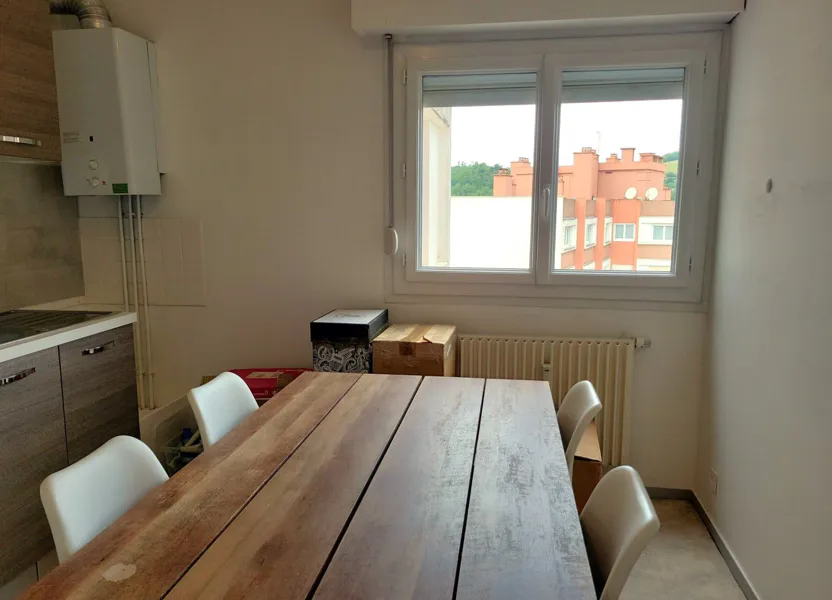 Appartement Avenue Charles de Gaulle à Le Creusot