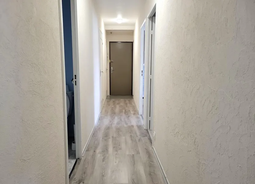 Appartement Avenue Charles de Gaulle à Le Creusot