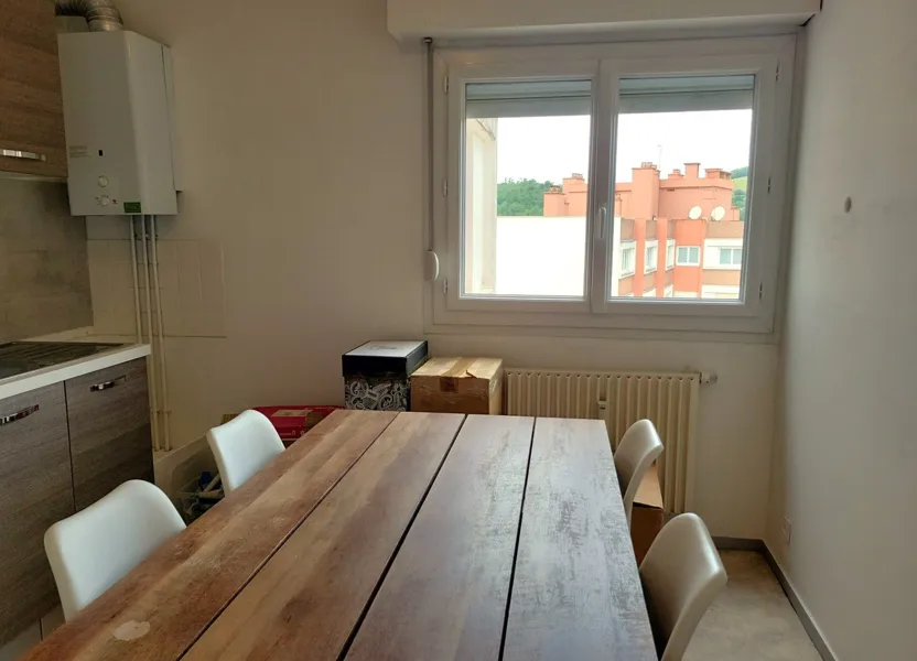 Appartement Avenue Charles de Gaulle à Le Creusot