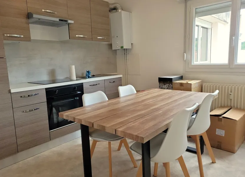 Appartement Avenue Charles de Gaulle à Le Creusot
