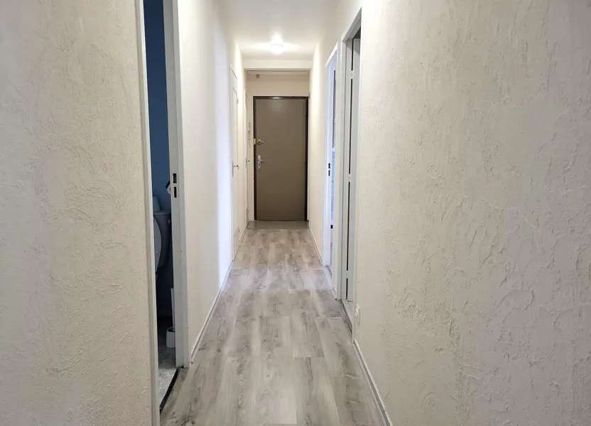 Appartement Avenue Charles de Gaulle à Le Creusot