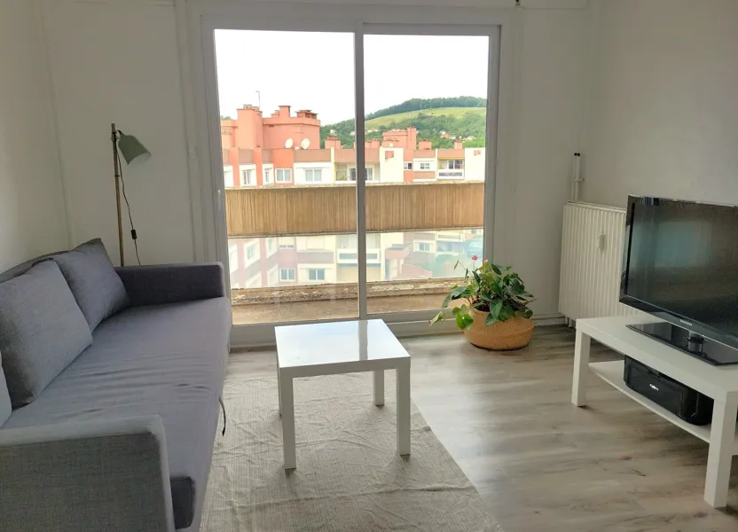 Appartement Avenue Charles de Gaulle à Le Creusot