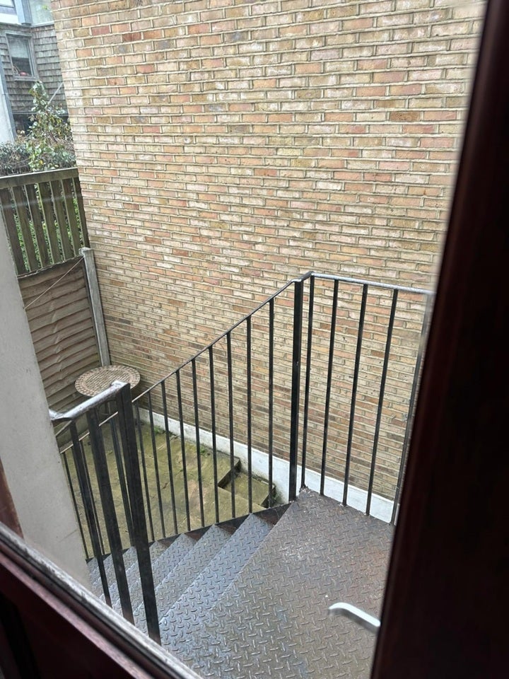 Flat Allen Road in Greater London