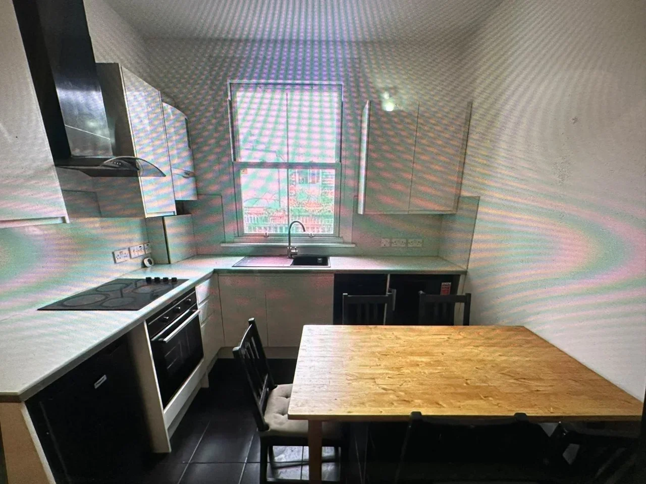 Flat Allen Road in Greater London