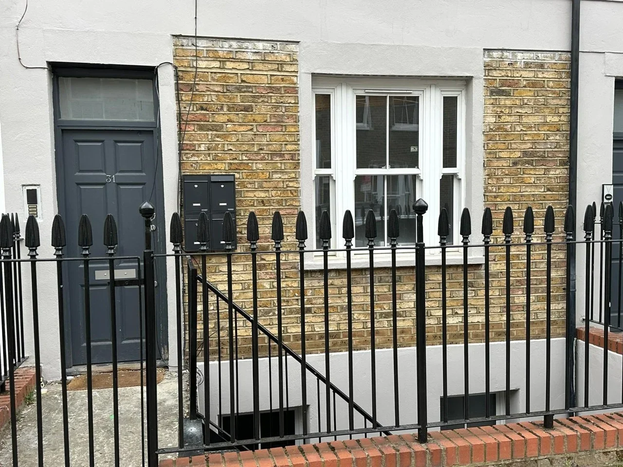 Flat Allen Road in Greater London