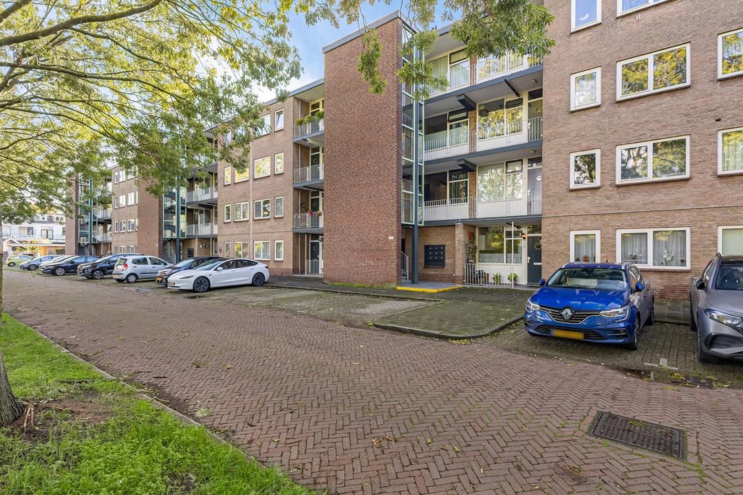 Appartement Frederik Hendrikstraat 92 in Alphen aan den Rijn