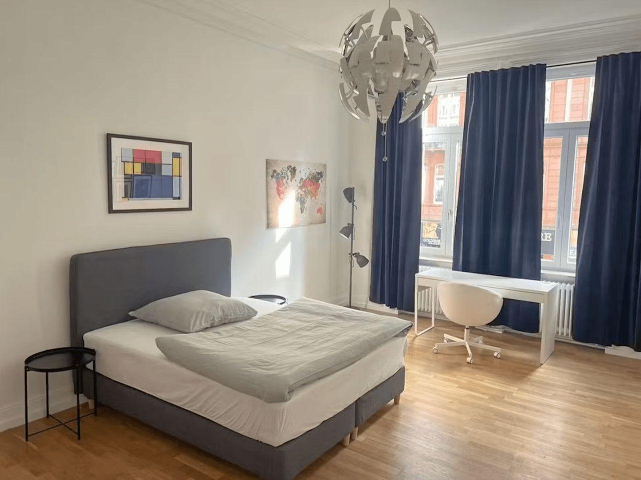 Wohnung Münchener Straße in Frankfurt am Main