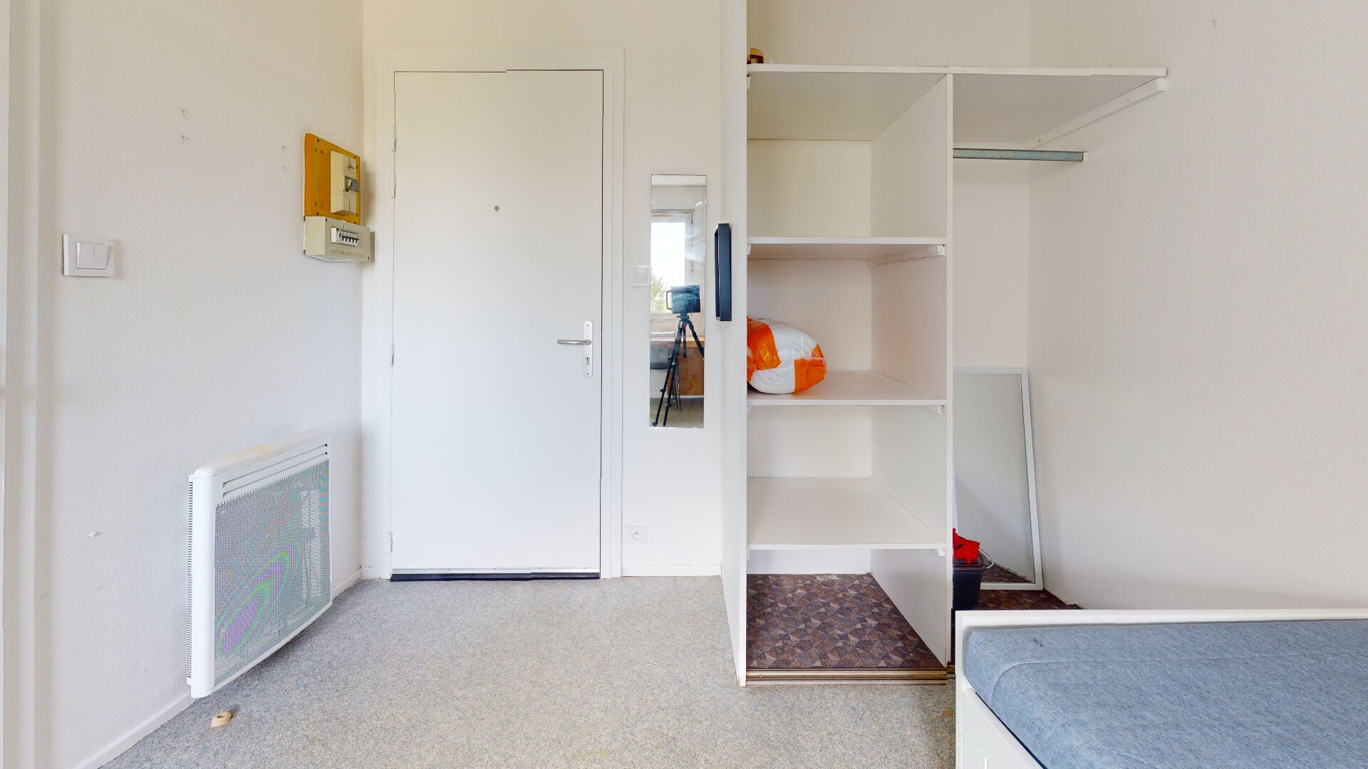 Chambre Avenue d'Altkirch à Brunstatt-Didenheim