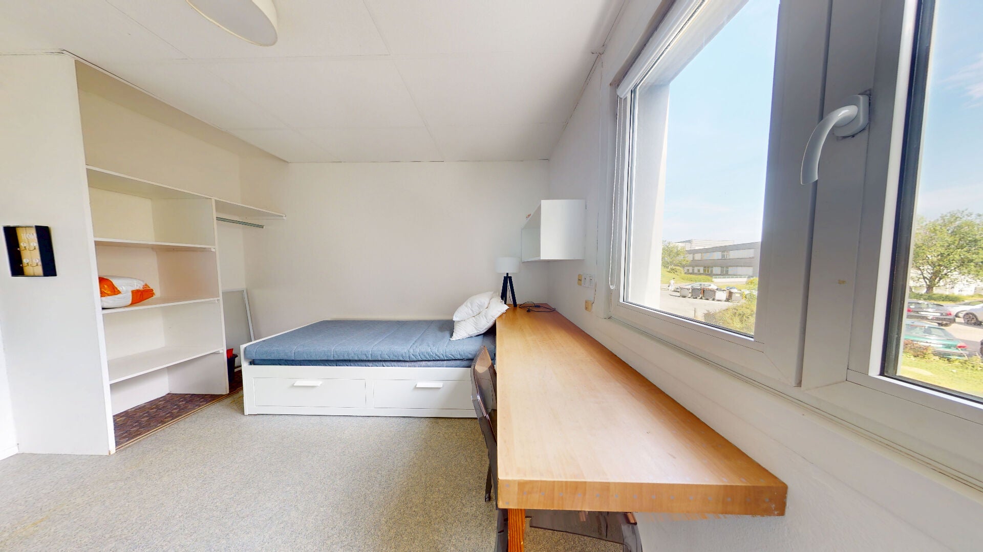 Chambre Avenue d'Altkirch à Brunstatt-Didenheim