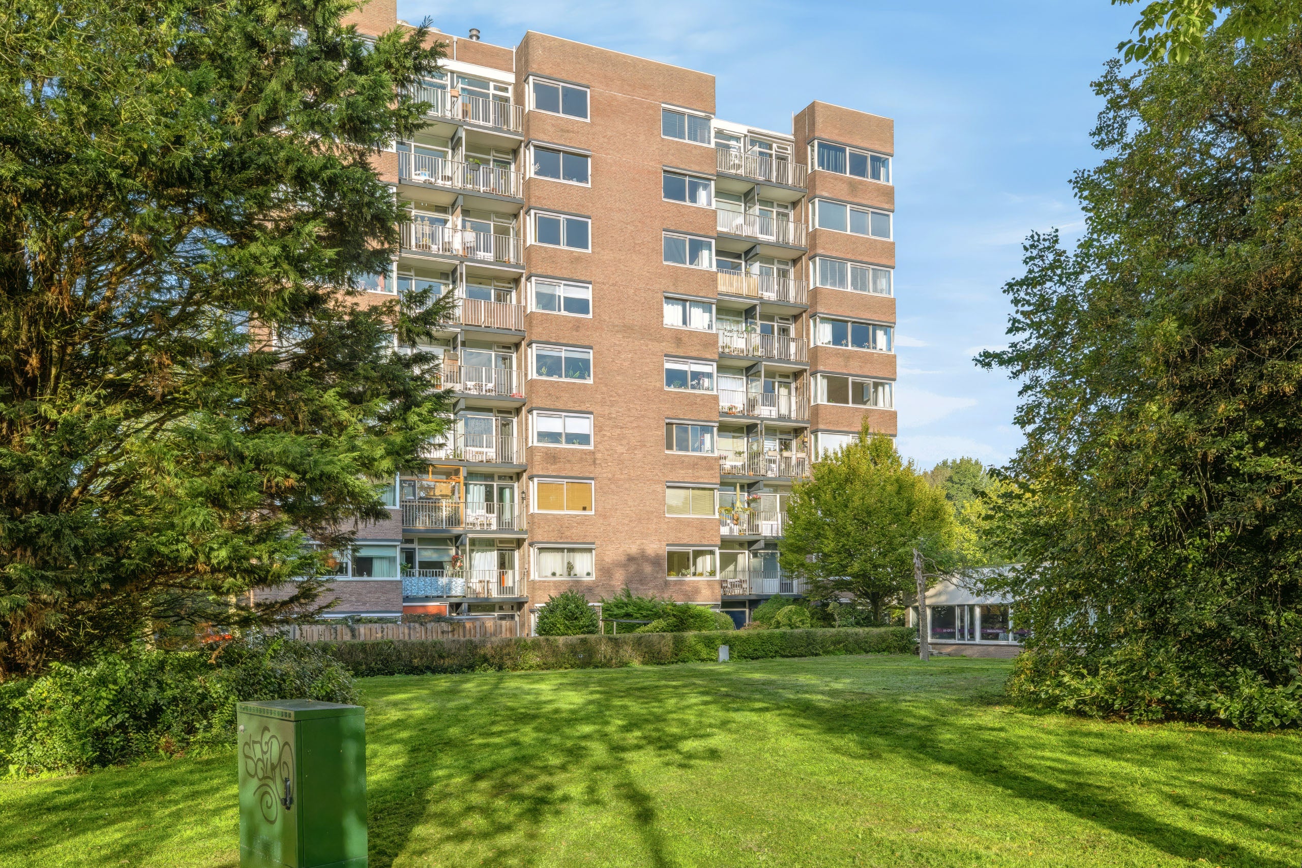Appartement Meijerslaan 48 in Heemstede