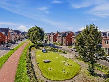 Huis Looër Enkweg 47 in Zutphen