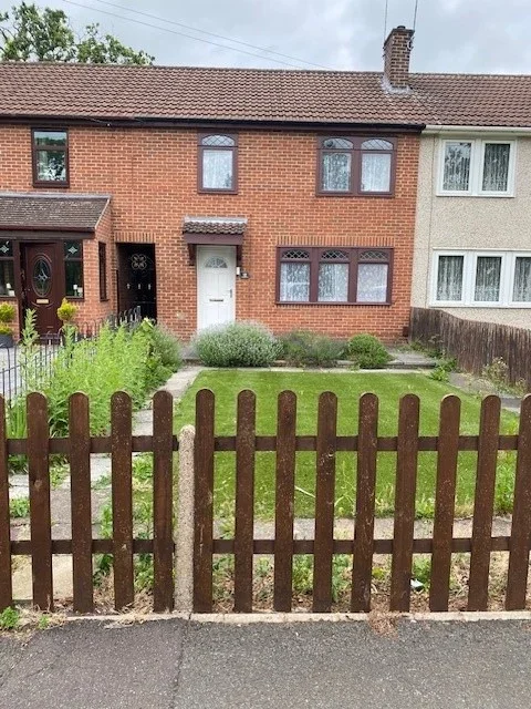 House Dalbury Walk in Derby