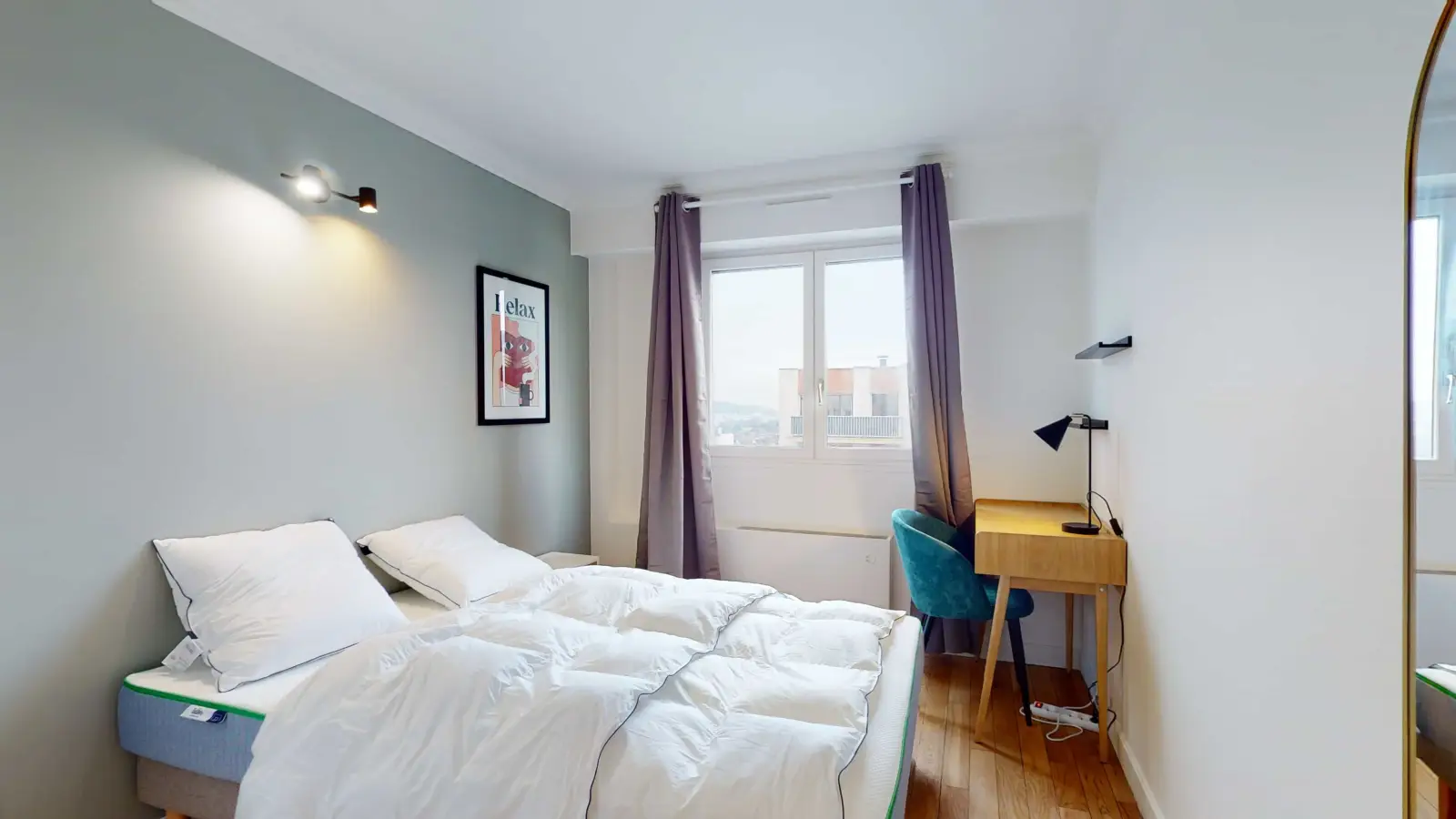Appartement Rue de Neuilly à Villemomble