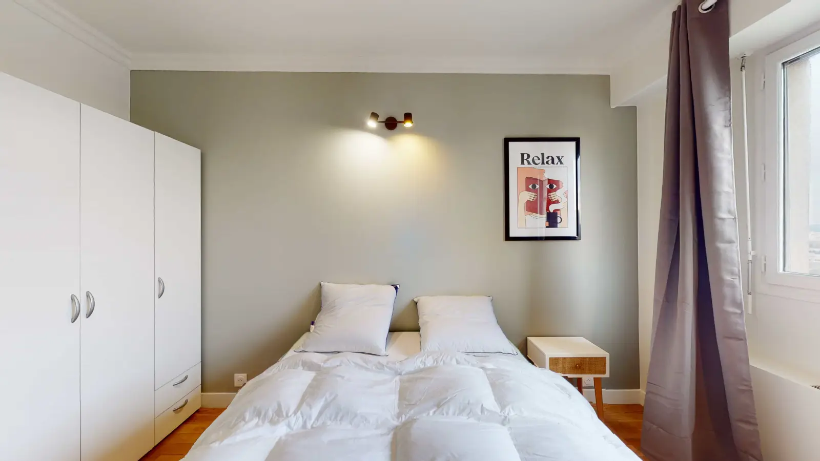 Appartement Rue de Neuilly à Villemomble