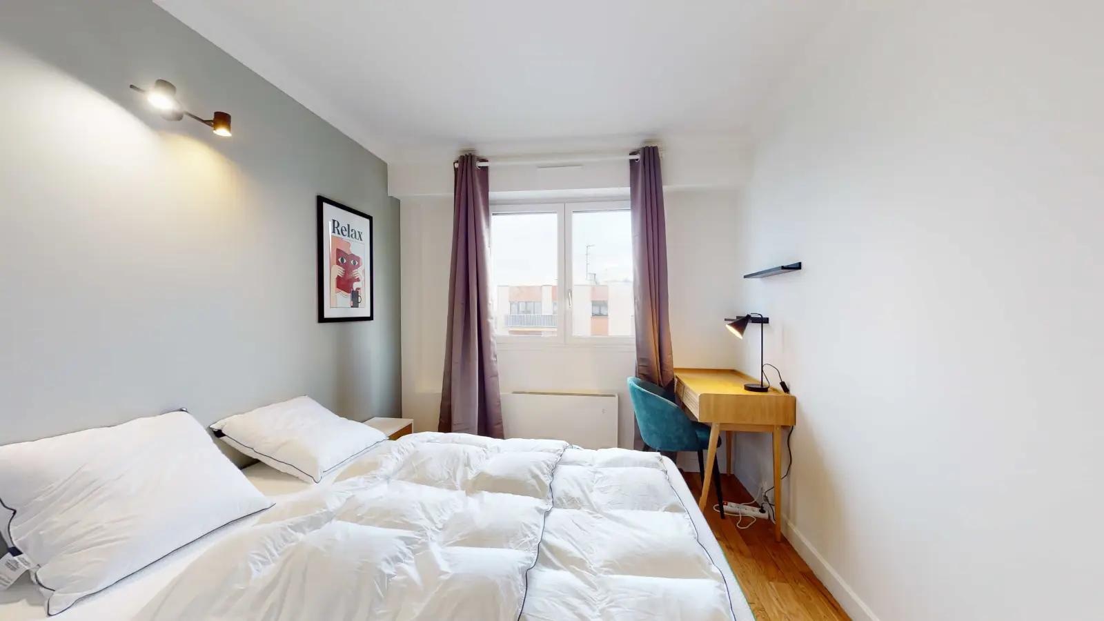 Appartement Rue de Neuilly à Villemomble