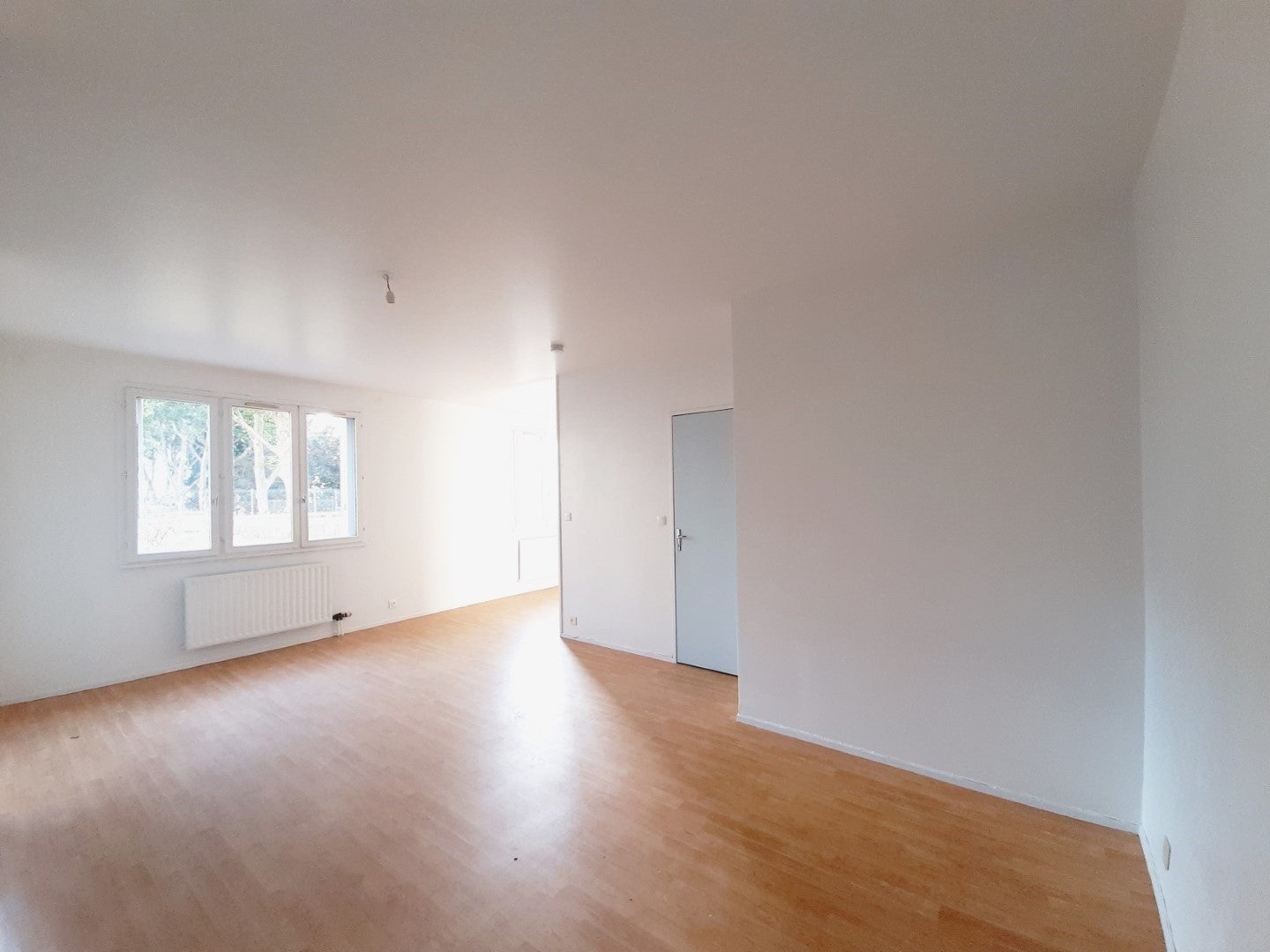 Flat Rue du Rempart in Tours