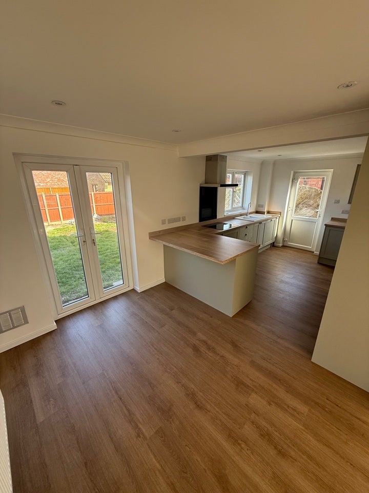 House Mere Close in Breckland District