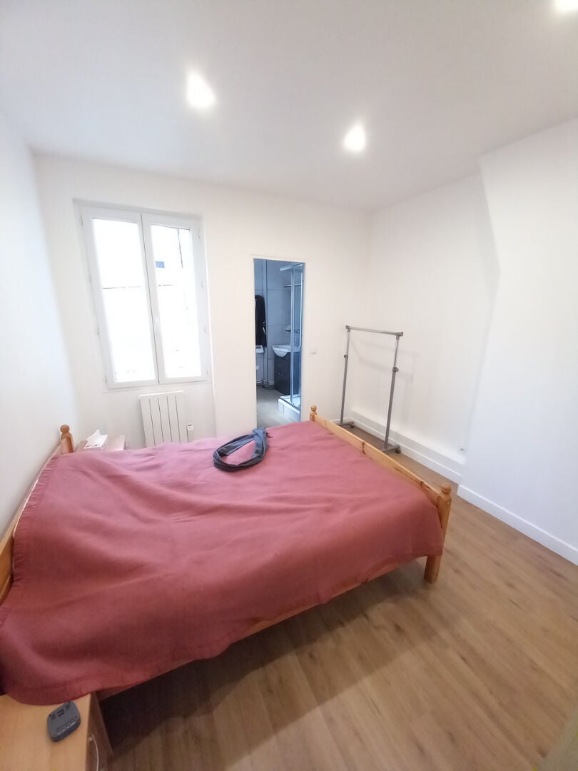 Flat Allée d'Andrézieux in Paris