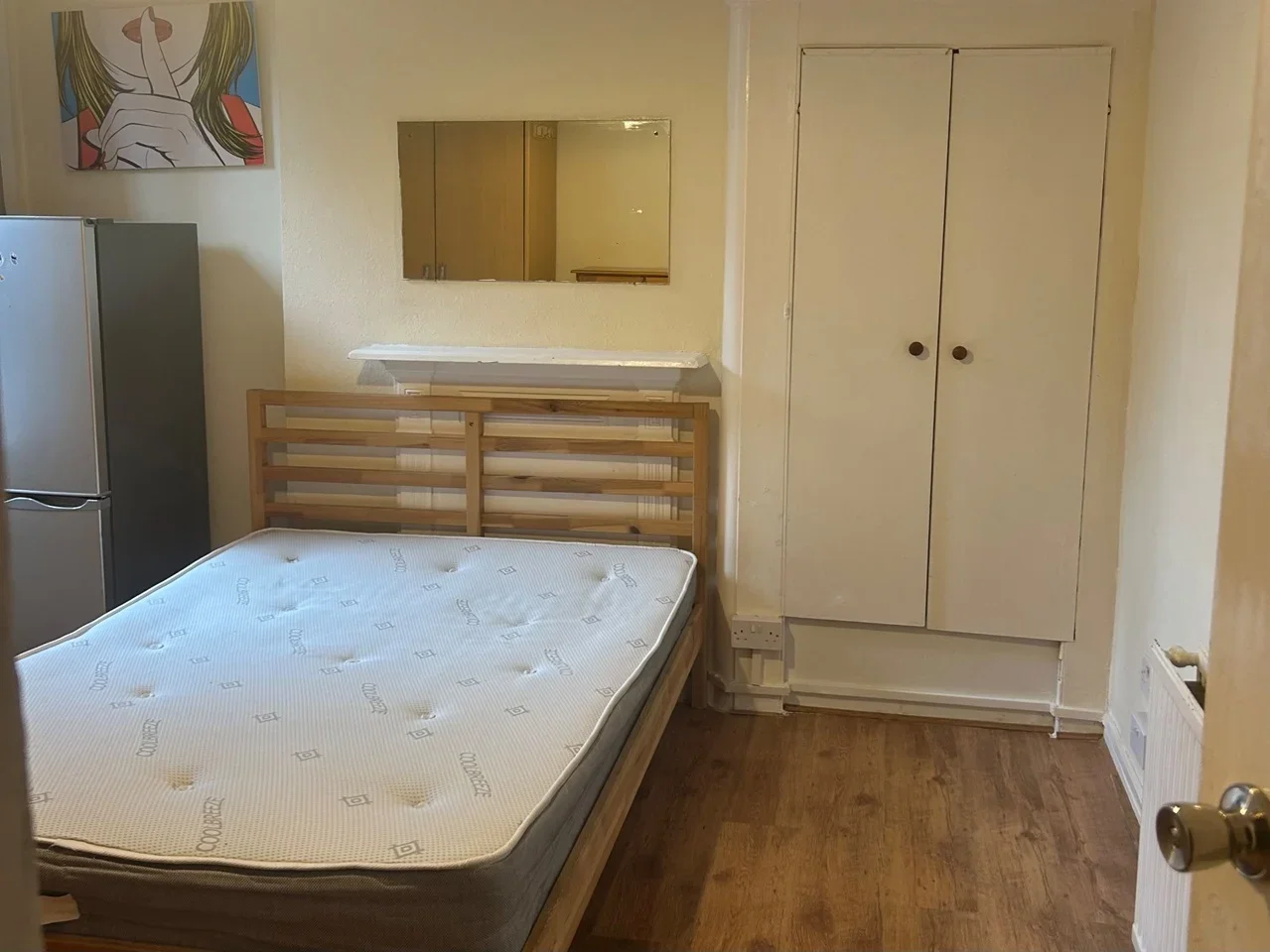 Room Green Lanes in Greater London