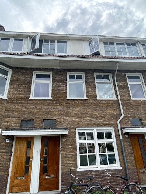Kamer Johan de Wittlaan in Arnhem