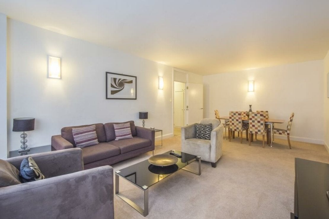 Flat Weymouth Street in City of Westminster