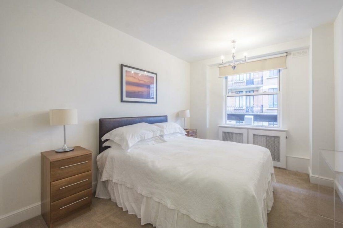 Flat Weymouth Street in City of Westminster