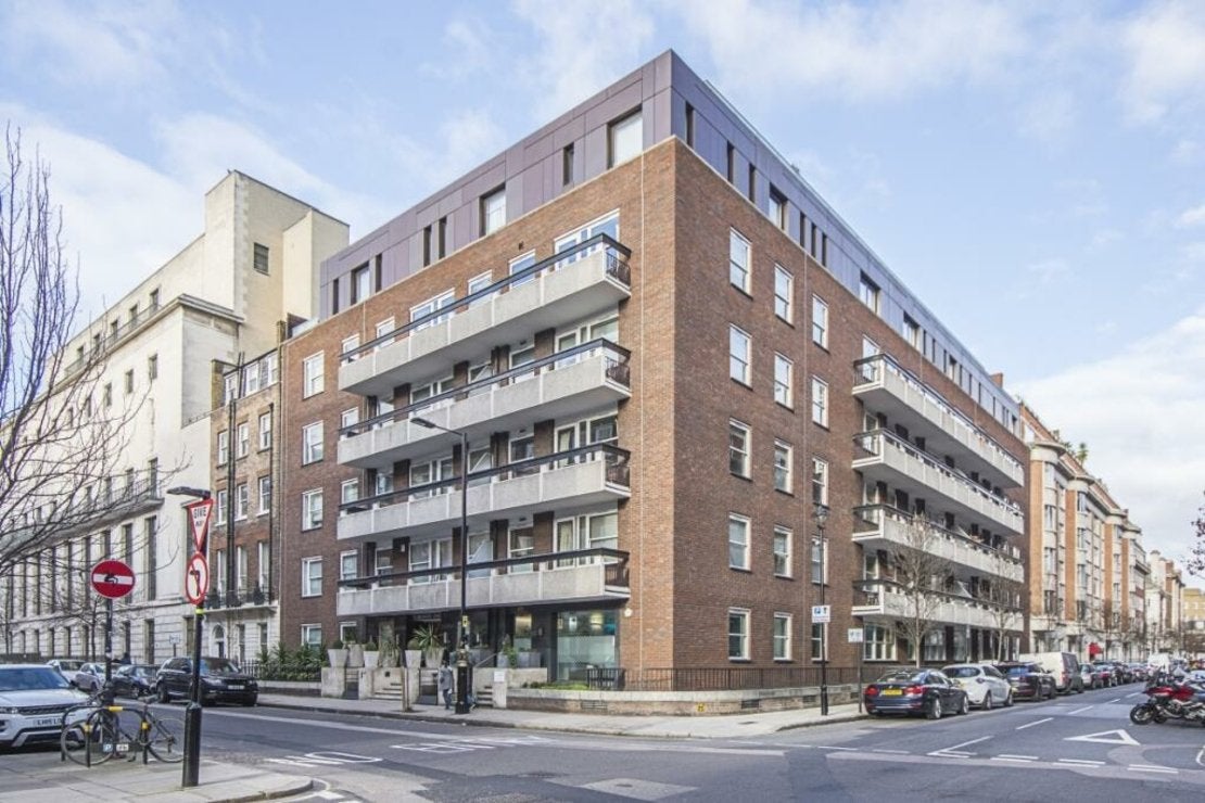 Flat Weymouth Street in City of Westminster