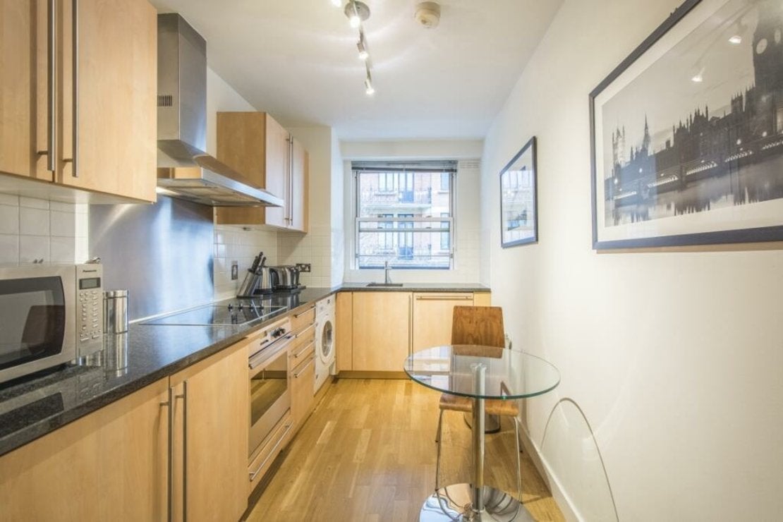 Flat Weymouth Street in City of Westminster